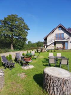 Paprotówka apartament SŁONECZNY - Paprotno - 1