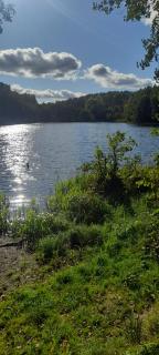 Zapach Lasu domek nad jeziorem - Czapelsko - 2