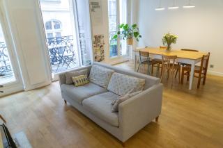 Sunny and charming apartment Heart of Paris - Parijs - 1