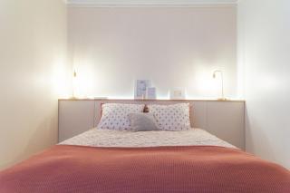 Sunny and charming apartment Heart of Paris - Parijs - 9