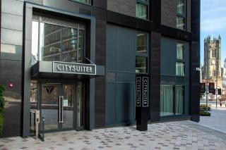 CitySuites 2 Aparthotel - Manchester - 5