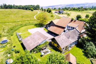 Nisihof, Landluft - 1