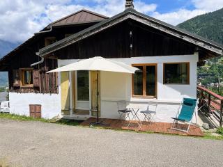 Appartement «Chez Paulette»situé à 25Km chamonix - Saint-Gervais-les-Bains - 9