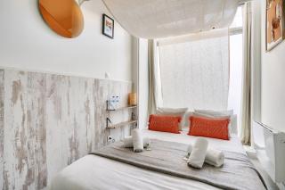 Beautiful studio in the 15 district - París - 9