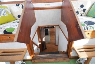 Houseboat Captain's Quarters in Harbour Amsterdam - Amsterdam - 1