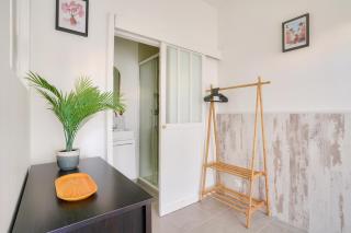 Beautiful studio in the 15 district - París - 2