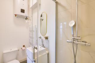 Beautiful studio in the 15 district - París - 1
