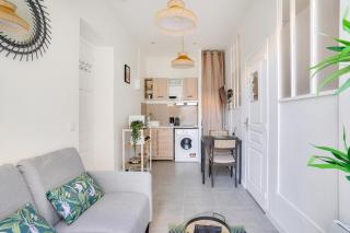 Beautiful studio in the 15 district - París - 7