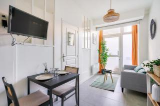 Beautiful studio in the 15 district - París - 0