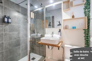 Le Petit Saint Esprit - Centre Ville - Calme - Lumineux - Fibre - Aix-en-Provence - 5