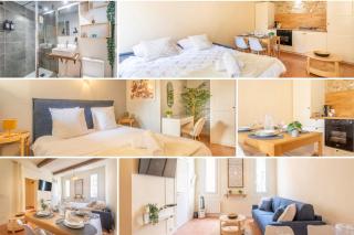 Le Petit Saint Esprit - Centre Ville - Calme - Lumineux - Fibre - Aix-en-Provence - 9