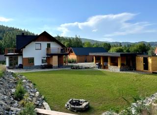 Domek SAMI SWOI - Zawoja - 7