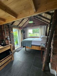 La'al Cabin, tiny home, unique space Eden Valley Cumbria - 5