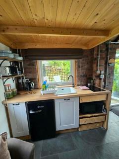 La'al Cabin, tiny home, unique space Eden Valley Cumbria - Brampton - 6
