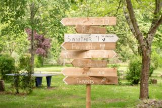 Camping Pittoresque - Saint-Parthem - 6