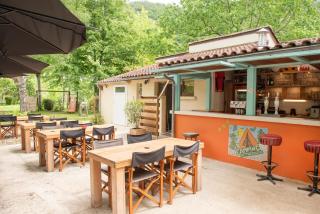 Camping Pittoresque - Saint-Parthem - 8