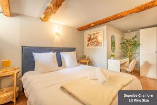 Le Petit Saint Esprit - Centre Ville - Calme - Lumineux - Fibre - Aix-en-Provence - 6
