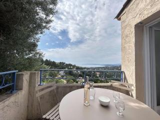 Appartement climatisé 2 pièces avec piscine et parking sécurisé - FR-1-226-524 - Roquebrune-sur-Argens - 0