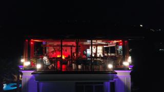Nia Boutique Hotel by Rapo's Resort - Himare - 9