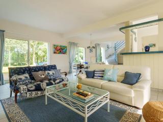 Spacieuse Villa à Crac'h : 4 Ch. pour 8 Pers., Beau Jardin, Proche Plages et WiFi - FR-1-477-244 - Crach - 9