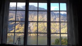 Fjordshelter vintage townhouse - Tyssedal - 6
