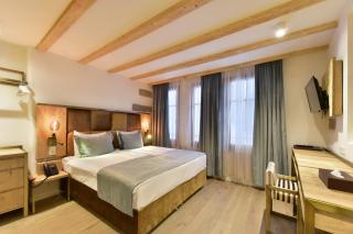 Hotel Rousseau - Ginevra - 7