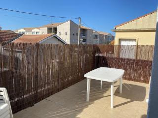 Appartement T2 centre ville à 400m de la plage - Valras-Plage - 6