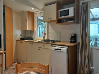 Mobilhome Les volets bleus - 7