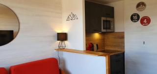 Pieds des pistes - Parking couvert - Plein sud - L'Alpe-d'Huez - 7
