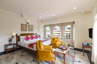 Chunda Haveli - Udaipur - 7