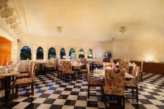 Chunda Haveli - Udaipur - 1