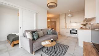 Flatbook Apartamenty - Sztutowo Baltic Sun -B-I- z Basenem i Parkingiem - Sztutowo - 5