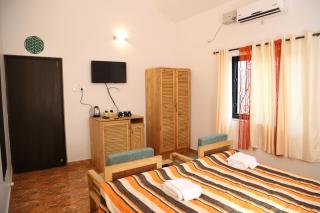 Villa Baywalk Goa - 200 meters from Morjim Beach - Morjim - 3