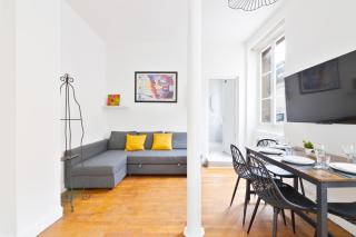 Appartement Quartier Jardin du Luxembourg Free Netflix - Paris - 0