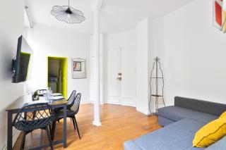 Appartement Quartier Jardin du Luxembourg Free Netflix - Paris - 5