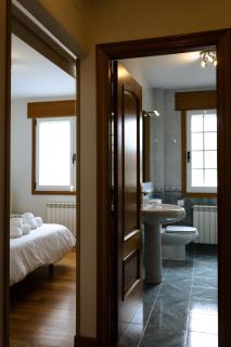 Apartamento turístico en la Ribeira Sacra - Sober - 4