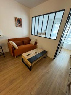 Appart proche Paris Disney Bercy , Parking - Joinville-le-Pont - 7