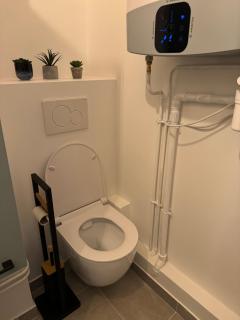 Appart proche Paris Disney Bercy , Parking - Joinville-le-Pont - 6