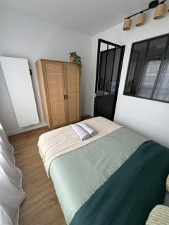 Appart proche Paris Disney Bercy , Parking - Joinville-le-Pont - 4