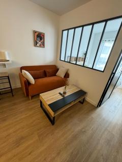 Appart proche Paris Disney Bercy , Parking - Joinville-le-Pont - 2