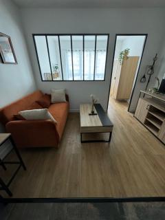 Appart proche Paris Disney Bercy , Parking - Joinville-le-Pont - 1