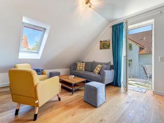 Ostseequartett - Wohnung 7 - Zinnowitz - 6
