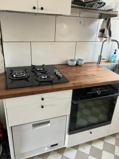 Appartement 35m2 - Aubervilliers - 6