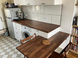 Appartement 35m2 - Aubervilliers - 3