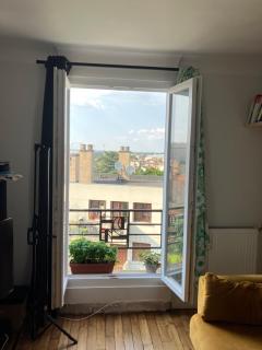 Appartement 35m2 - Aubervilliers - 1