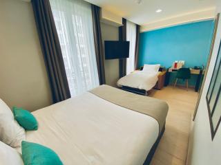 Grand Hôtel Clichy Paris - Clichy - 8