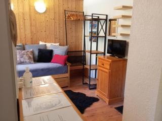 Studio confort 2 pers. avec piscine, sauna et parking à Valloire - FR-1-263-483 - Valloire - 4