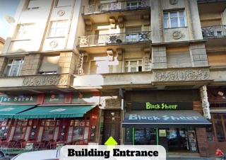 Black Sheep Budapest Smart Rooms - Budapest - 9
