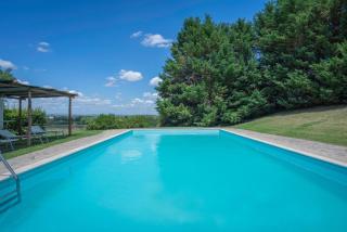 Villa Acquaviva With Pool In Perugia - Binami - 7