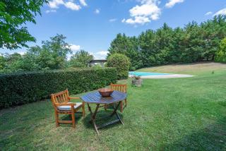 Villa Acquaviva With Pool In Perugia - Binami - 6